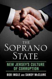 Cover of The Soprano State by Bob Ingle
