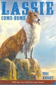 Cover of Lassie Come-Home by Eric Knight