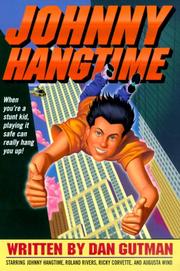 Cover of Johnny Hangtime by Dan Gutman