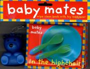 Cover of Baby Mates by Roger Priddy