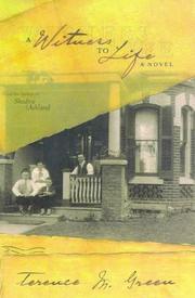 Front cover of A witness to life by Terence M. Green