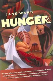 Cover of Hunger by Jane Ward