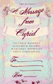 Cover of A Message from Cupid by Emily Carmichael