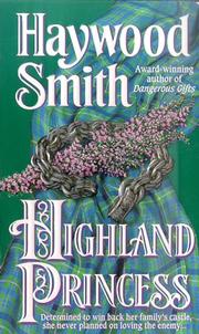 Cover of Highland princess by Haywood Smith