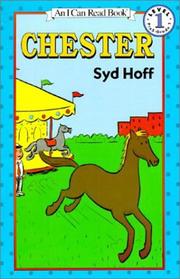 Cover of Chester by Syd Hoff