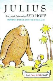 Cover of Julius by Syd Hoff