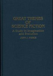 Front cover of Great themes of science fiction by John J. Pierce