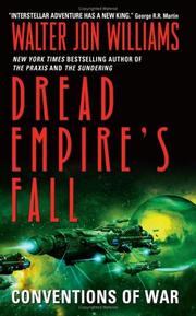 Front cover of Conventions of War (Dread Empire's Fall) by Walter Jon Williams