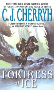 Front cover of Fortress of Ice by C. J. Cherryh