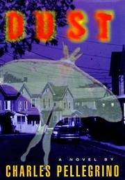 Front cover of Dust by Charles R. Pellegrino