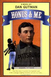 Cover of Honus & Me by Dan Gutman