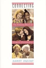 Cover of Connecting by Sandy Sheehy