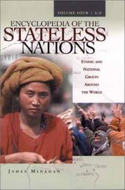 Cover of Encyclopedia of the Stateless Nations by James Minahan