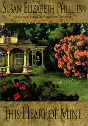 Front cover of This Heart of Mine by Susan Elizabeth Phillips