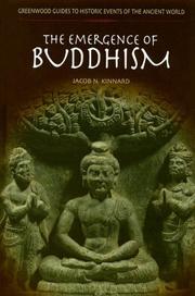 Cover of The Emergence of Buddhism by Jacob N. Kinnard