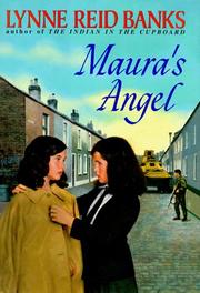 Cover of Maura's angel by Lynne Reid Banks