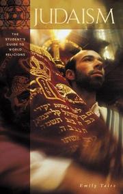 Front cover of The Student's Guide to World Religions by Emily Taitz