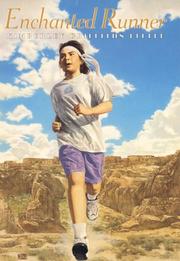 Cover of Enchanted runner by Kimberley Griffiths Little