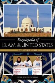 Cover of Encyclopedia of Islam in the United States [Two Volumes] by Jocelyne Cesari