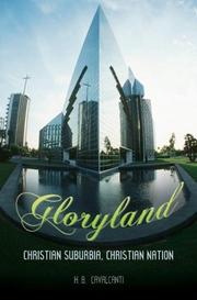 Cover of Gloryland by H. B. Cavalcanti