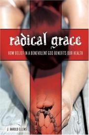 Cover of Radical Grace by J. Harold Ellens