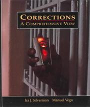 Cover of Corrections by Ira J. Silverman
