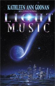 Cover of Light music by Kathleen Ann Goonan