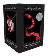Cover of The Twilight Collection (Twilight) by Stephenie Meyer