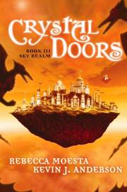 Front cover of Crystal Doors #3 by Kevin J. Anderson