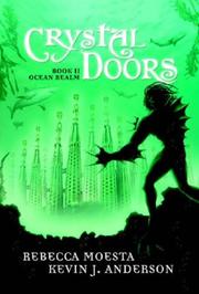 Front cover of Crystal Doors #2 by Kevin J. Anderson