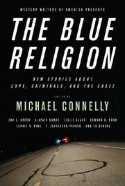 Cover of Mystery Writers of America Presents The Blue Religion by Mystery Writers of America