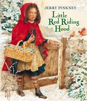 Front cover of Little Red Riding Hood by Jerry Pinkney