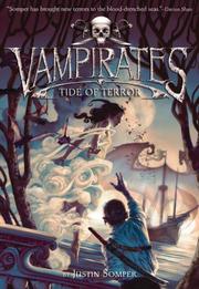 Front cover of Tide of Terror by Justin Somper