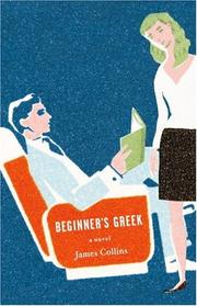 Cover of Beginner's Greek by James Collins