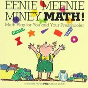 Front cover of Eenie meenie miney math! by Linda Allison
