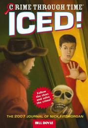 Cover of Iced! by Bill Doyle