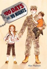 Front cover of 100 days and 99 nights by Alan Madison