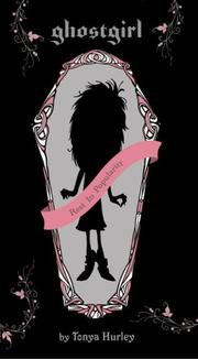 Cover of Ghostgirl by Tonya Hurley