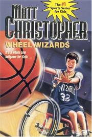 Cover of Wheel wizards by Matt Christopher