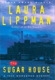 Front cover of The sugar house by Laura Lippman