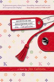Cover of Secrets of My Hollywood Life (Secrets of My Hollywood Life #1) by Jen Calonita