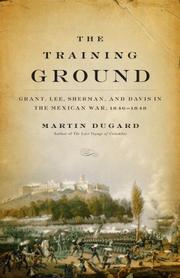 Cover of The Training Ground by Martin Dugard