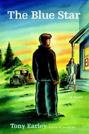 Cover of The Blue Star by Tony Earley