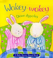Cover of Wakey-wakey by Dawn Apperley