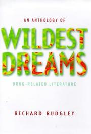 Front cover of Wildest Dreams by Richard Rudgley