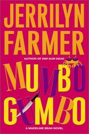 Cover of Mumbo gumbo by Jerrilyn Farmer