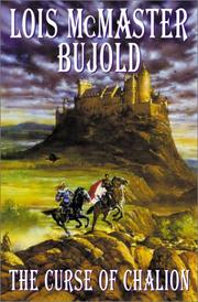 Front cover of The Curse of Chalion by Lois McMaster Bujold