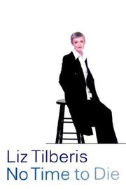 Front cover of No time to die by Liz Tilberis