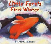 Cover of Little Fern's first winter by Jane Simmons