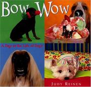 Cover of Bow Wow by Judy Reinen